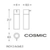 COSMIC MICRA DOSIFICADOR ENCIMERA - Imagen 4