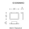 COSMIC PROJECT TOALLERO ARO - Imagen 5