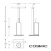 COSMIC PROJECT ESCOBILLERO-PORTARROLLOS - Imagen 5