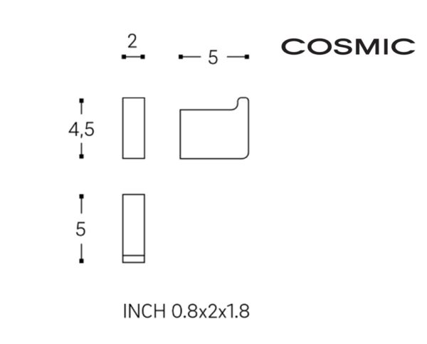 COSMIC EXTREME COLGADOR - Imagen 4