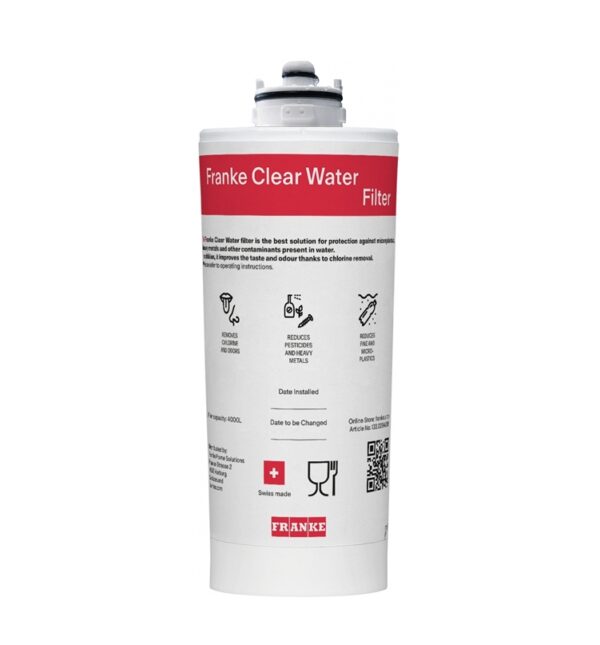 FRANKE CLEAR WATER RECAMBIO