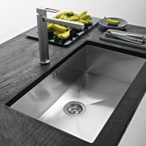 FREGADERAS INOX