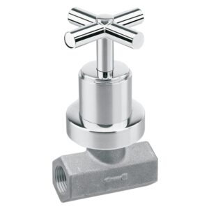 LLAVE PASO EMPOTRADA