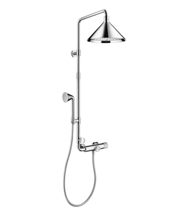 COLUMNA DUCHA SHOWERPIPE by FRONT AXOR