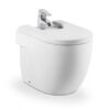 ROCA MERIDIAN COMPACTO TAPA BIDE