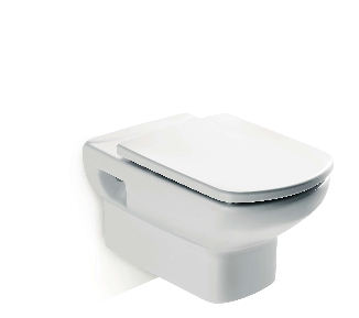Tapa de WC Roca Dama Senso compatible - Vainsmon