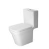 DURAVIT P3 COMFORTS TAPA INODORO