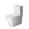 DURAVIT P3 COMFORTS TAPA INODORO