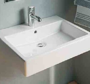 LAVABO 50 VERO DURAVIT