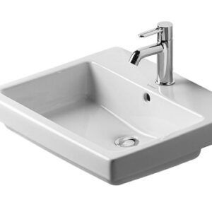 LAVABO EMPOTRAR VERO DURAVIT