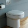 IDEAL STANDRAD TAPA WC PLAYA