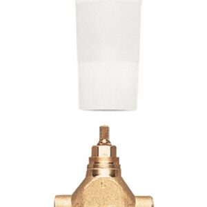 LLAVE DE PASO EMPOTRABLE GROHE