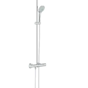 COLUMNA DUCHA TERMOSTATICA EUPHORIA 210 GROHE