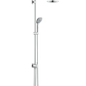 COLUMNA DUCHA EUPHORIA COSMOPOLITAN SIN GRIFERIA GROHE