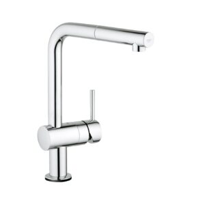 MONOMANDO COCINA MINTA TOUCH GROHE