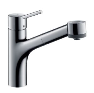 MONOMANDO COCINA EXTRAIBLE TALIS M52 HANSGROHE