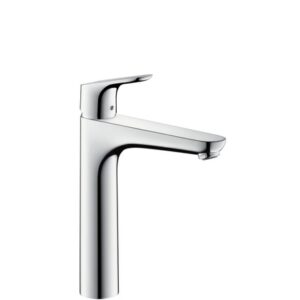 MONOMANDO LAVABO FOCUS 190 HANSGROHE