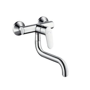 MONOMANDO COCINA PARED FOCUS M41 HANSGROHE