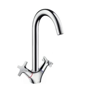 MEZCLADOR BIMANDO COCINA LOGIS CLASSIC HANSGROHE