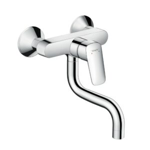 MONOMANDO COCINA PARED LOGIS HANSGROHE