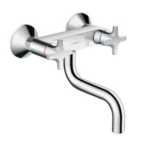 MEZCLADOR BIMANDO COCINA LOGIS CLASSIC HANSGROHE