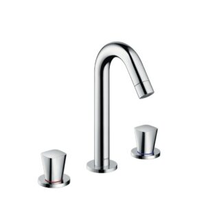 BATERIA AMERICANA LAVABO LOGIS HANSGROHE