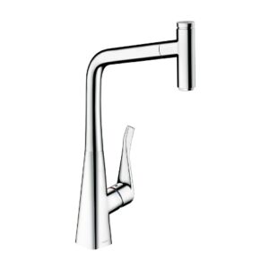 MONOMANDO COCINA EXTRAIBLE METRIS SELECT HANSGROHE