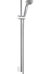 SET BARRA DUCHA CROMETTA 85 HANSGROHE