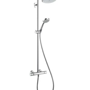 COLUMNA DUCHA SHOWERPIPE CROMA 220 HANSGROHE