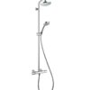 COLUMNA DUCHA SHOWERPIPE CROMA 160 HANSGROHE