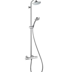 COLUMNA DUCHA SHOWERPIPE CROMA 160 HANSGROHE