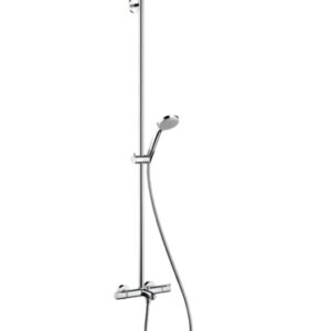 SHOWERPIPE CROMA 220 BAÑO HANSGROHE