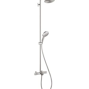 SHOWERPIPE RAINDANCE SELECT 240Air BAÑO HANSGROHE