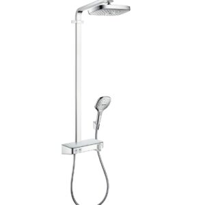 SHOWERPIPE RAINDANCE SELECT E300 HANSGROHE