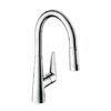 MONOMANDO COCINA EXTRAIBLE TALIS M51 HANSGROHE