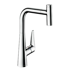 MONOMANDO COCINA EXTRAIBLE TALIS SELECT M51 HANSGROHE