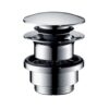 VALVULA LAVABO-BIDE PUSH OPEN HANSGROHE