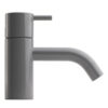 MONOMANDO LAVABO GRIS OSCURO HV1 VOLA
