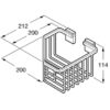 ROCA RUBIK CONTAINER RINCON