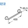 ROCA TWIN BARRA 40