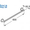 ROCA TWIN BARRA 60