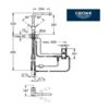 GROHE MINTA TOUCH