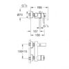 GROHE CONCETTO NEW BAÑO