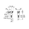 GROHE ALIMENTACION UNIVERSAL