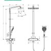 HANSGROHE SHOWERPIPE RAINDANCE SELECT 360Air