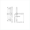 HANSGROHE STARCK SET DUCHA