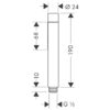 AXOR HANSGROHE DUCHA STARCK