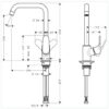 HANSGROHE COCINA FOCUS