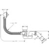 HANSGROHE FLEXAPLUS PARA BAÑERA