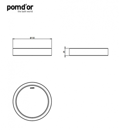 POM D\'OR HERITAGE JABONERA